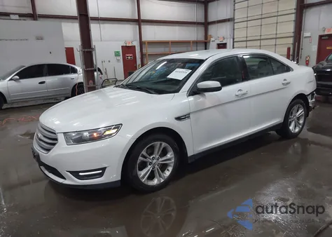 2014 Ford Taurus Sel из США, поврежденный, VIN 1FAHP2E80EG178925